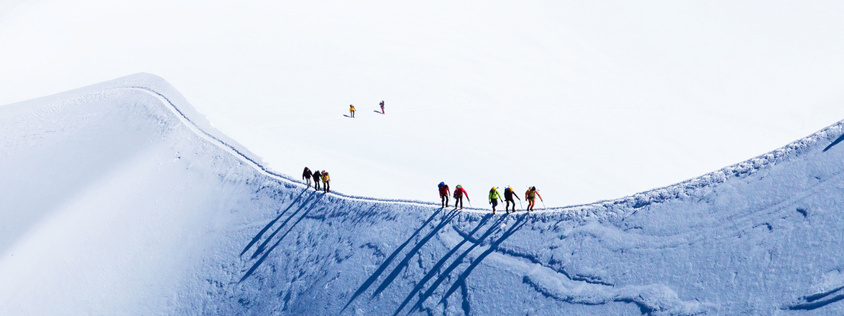 Physical preparation to achieve the Mont-Blanc Climb