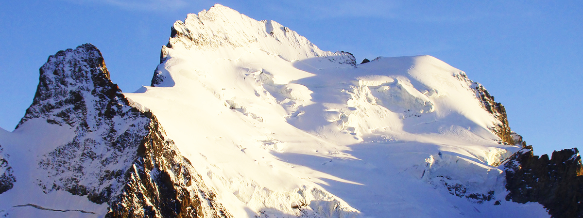 Ascension Dôme des Ecrins
