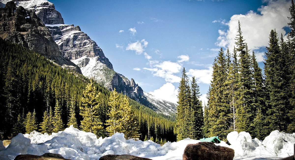 Trans Canada Trail