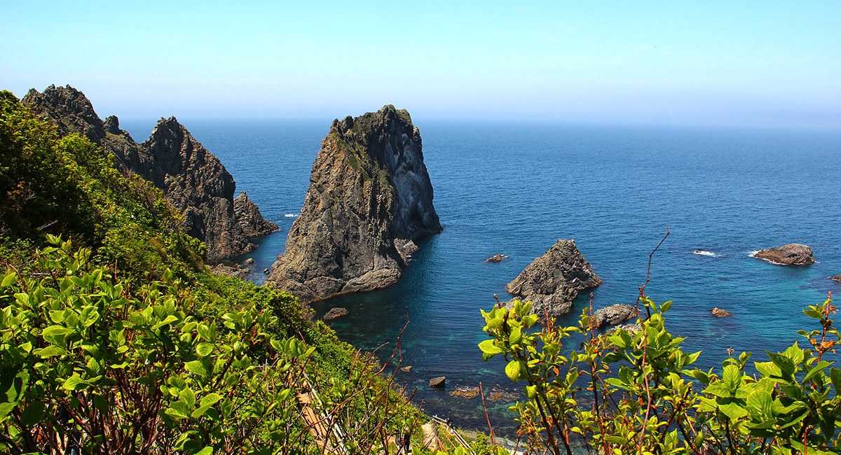 Trekking Hokkaido Nature Trail Japan