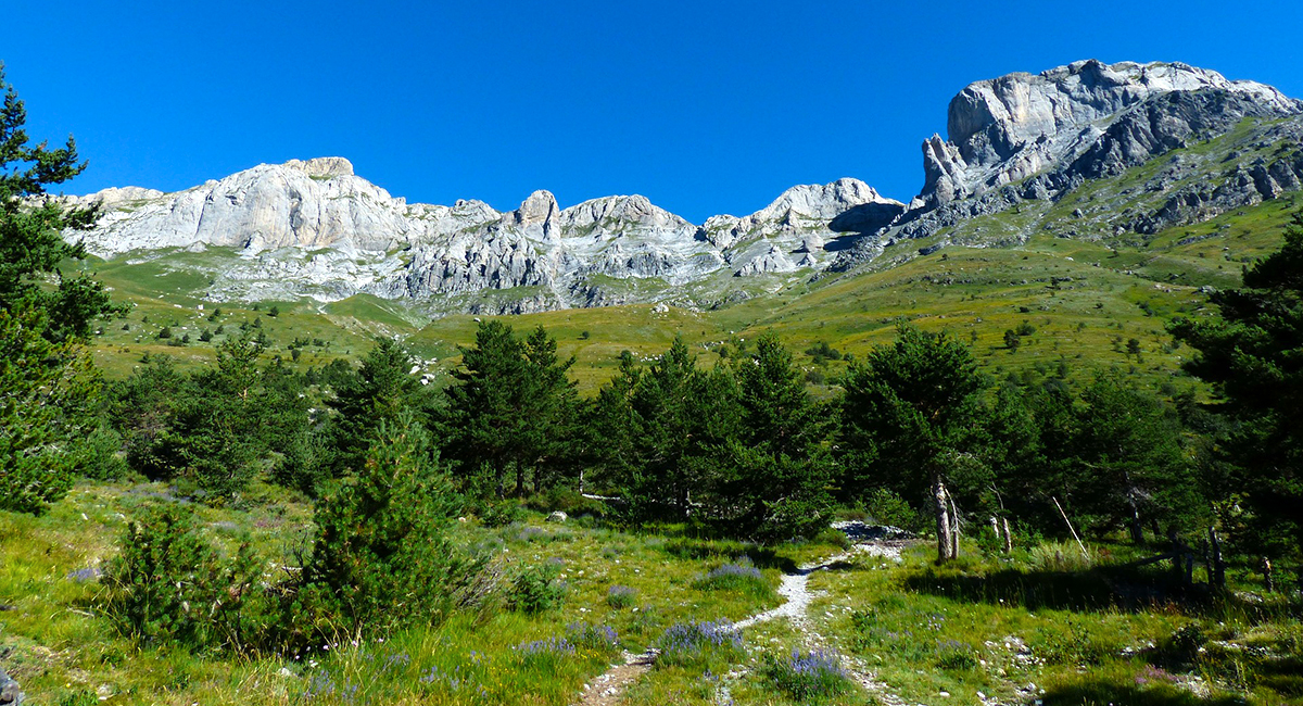 Trekking Sentiero Italia Italien