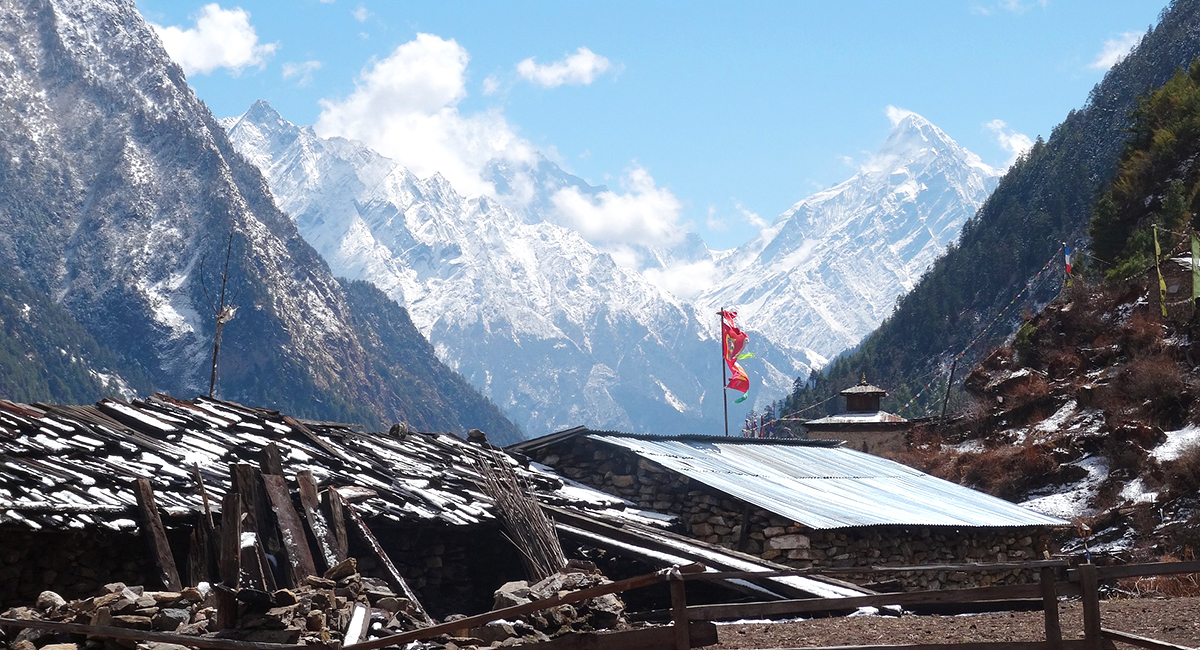 Trekking Great Himalaya Trail 