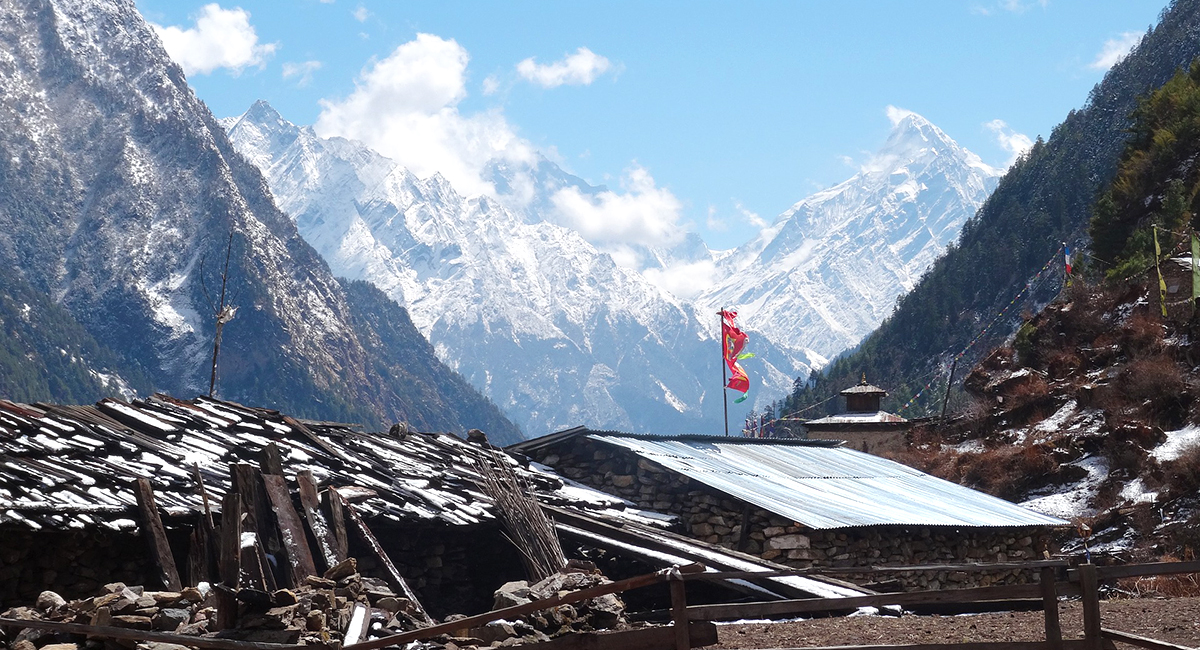 Great Himalayan Trail – Nepal