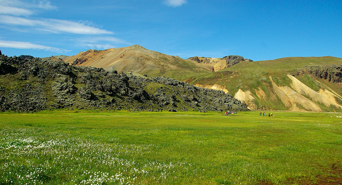 tarif trek Laugavegur