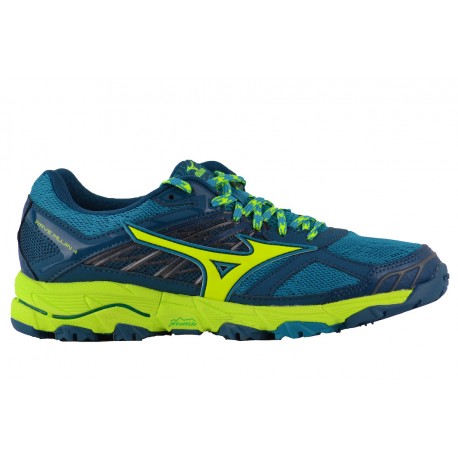 Mizuno Wave Mujin 4 