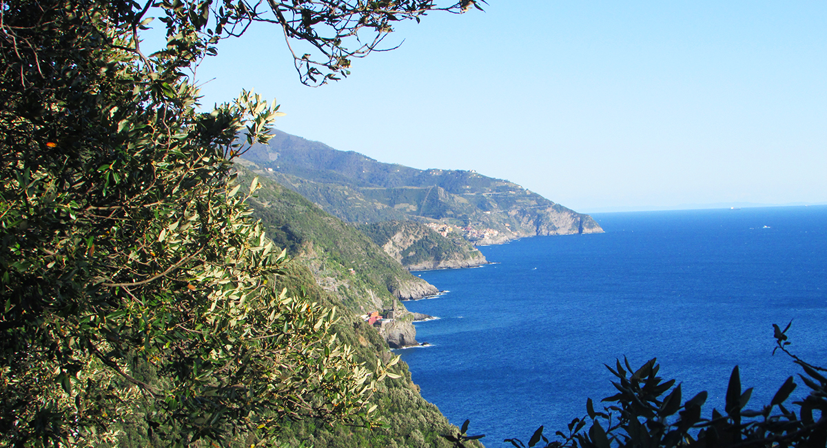 Parc national des cinq terres