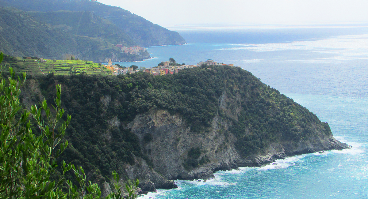 Parc national des Cinque Terre