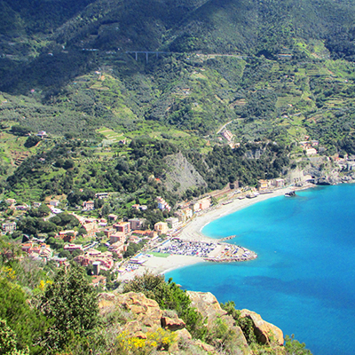 Monterosso al Mare - Cinque Terre Italie