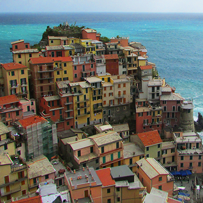 Manarola - Cinque Terre Italie