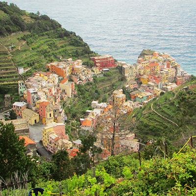 Riomaggiore - Cinque Terre Italie