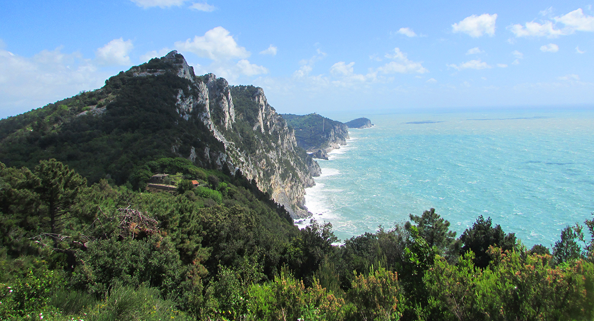 Randonnée depuis Portovenere