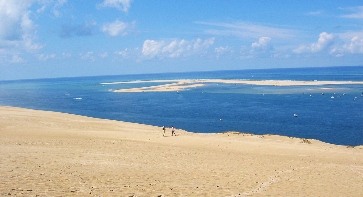 La Dune du Pilat : un lieu incontournable