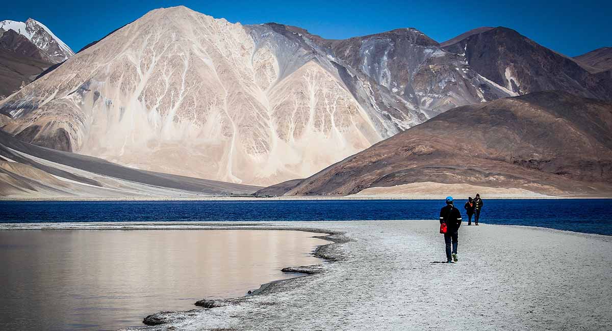 Ladakh: Trek in the Himalayas