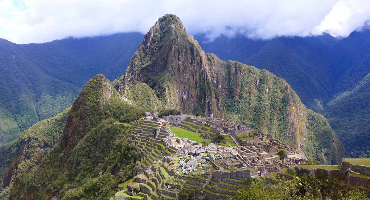The Inca Trail: Trek in Peru