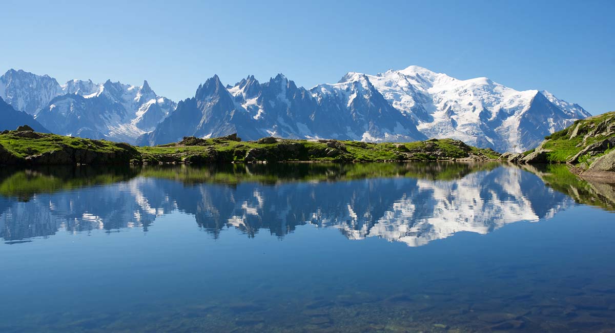 The Tour du Mont Blanc: Trek between France, Switzerland and Italy