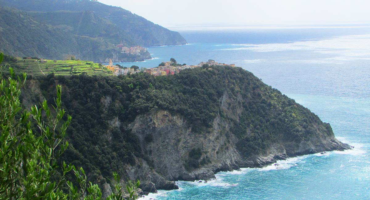 The Cinque Terre: Trek in Italy
