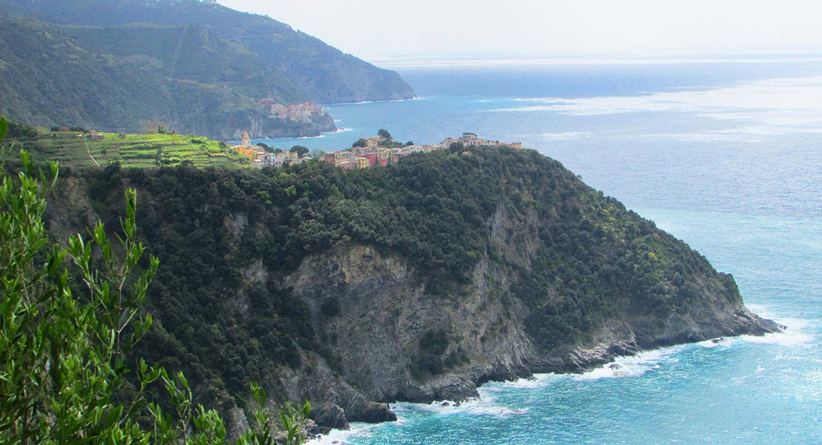 The Cinque Terre: Trek in Italy