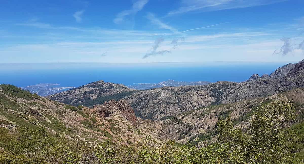 GR20 – der berühmte Wanderweg auf Korsika