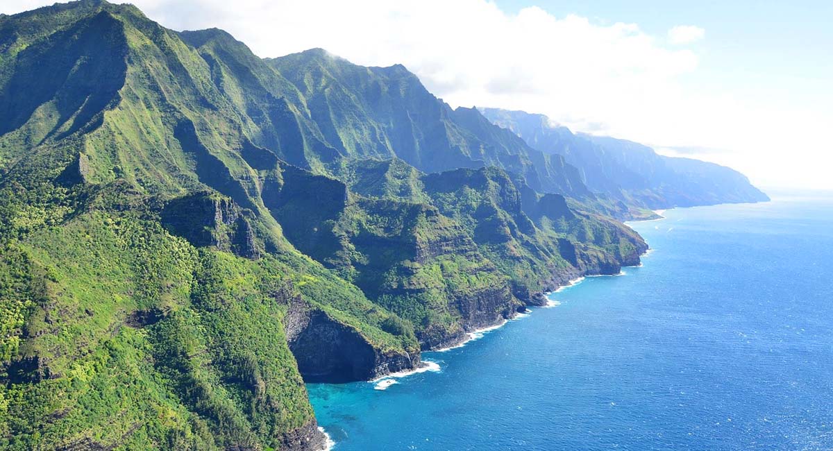 Kalalau Trail à Hawai