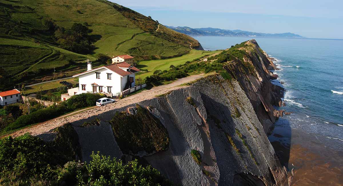 Scandibérique EuroBélo 3, Pays Basque. 