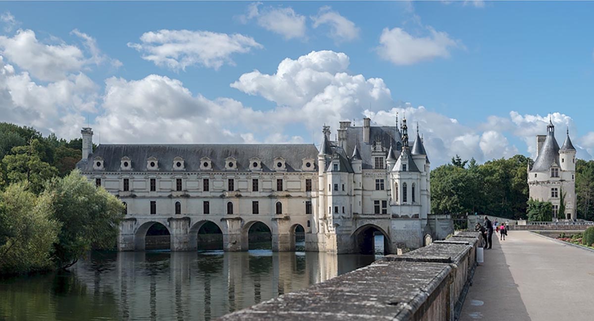 Nevers - Nantes, découvrir la Loire à vélo. 
