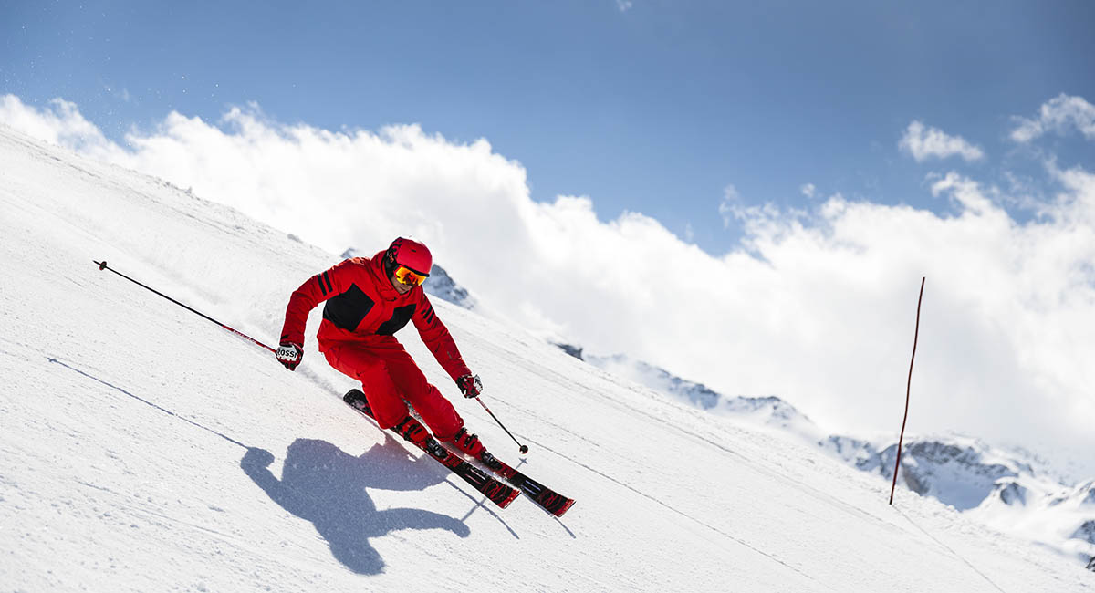 Choisir ses skis : structure d'un ski