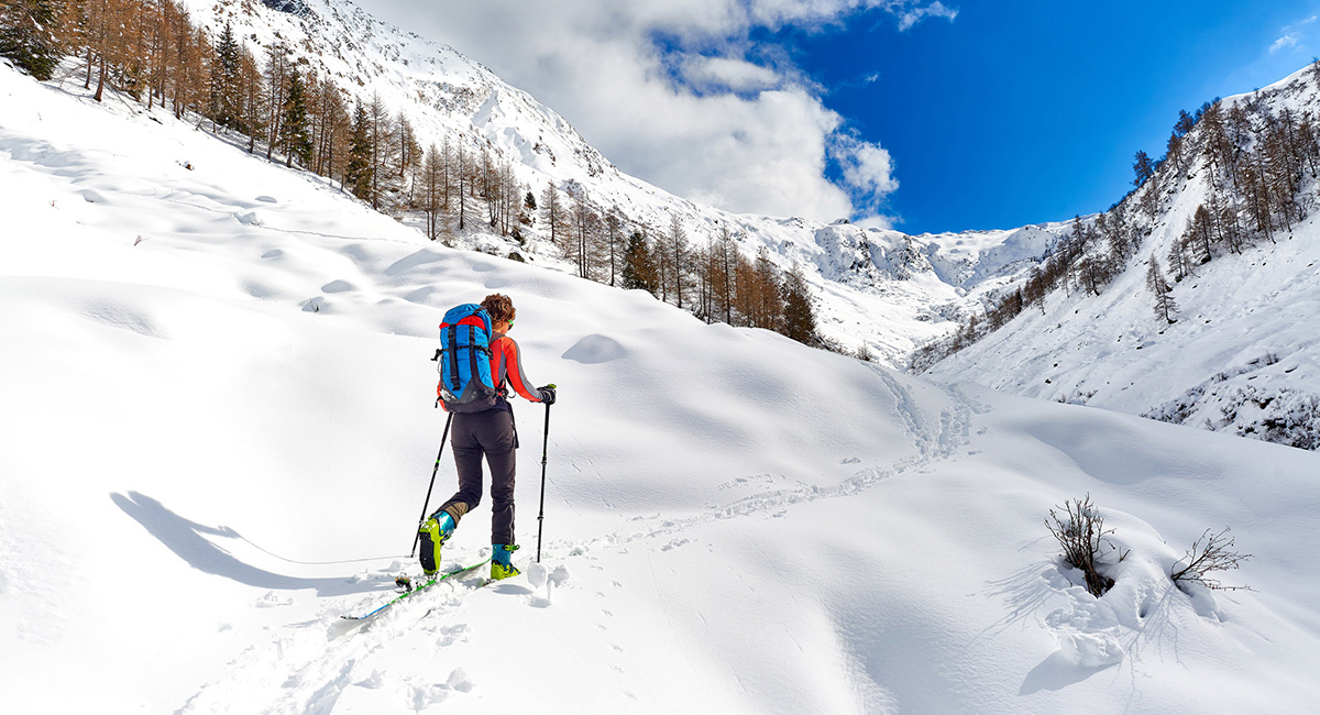 Sacs à dos de ski alpinisme  ski de randonnée - Rab® CA FR