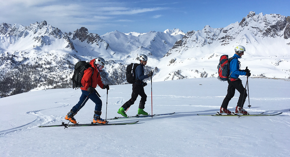 Ski de randonnée : activités & séjours