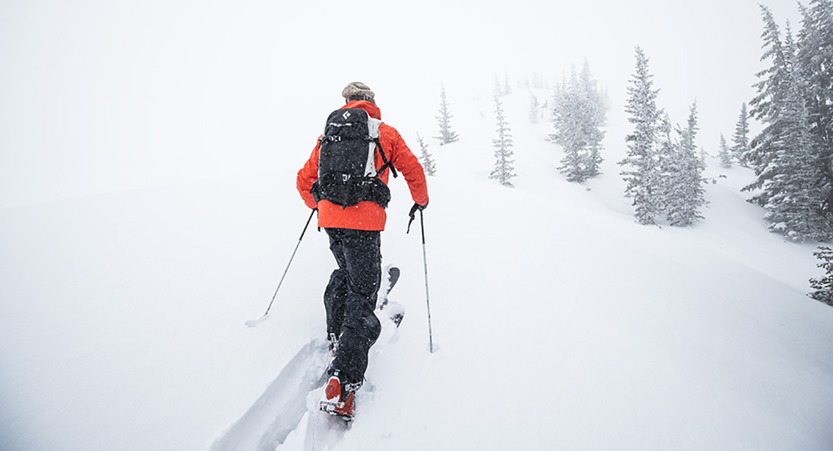 Ski de randonnée : un matériel spécifique