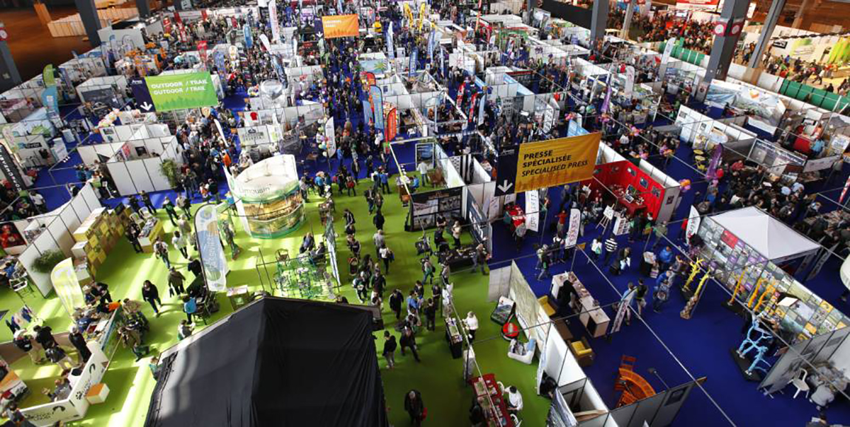 Salon du Running