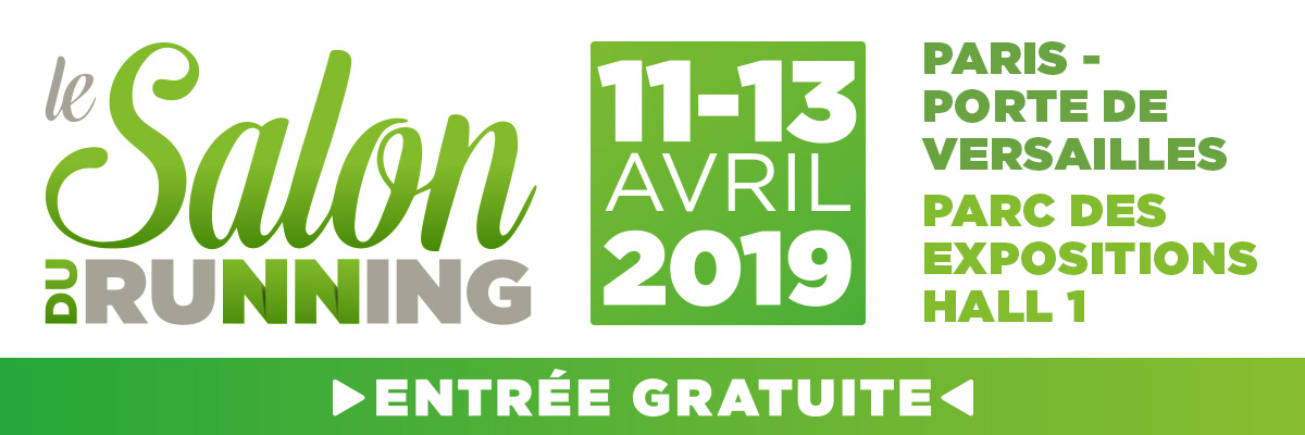 Salon du Running : tout savoir