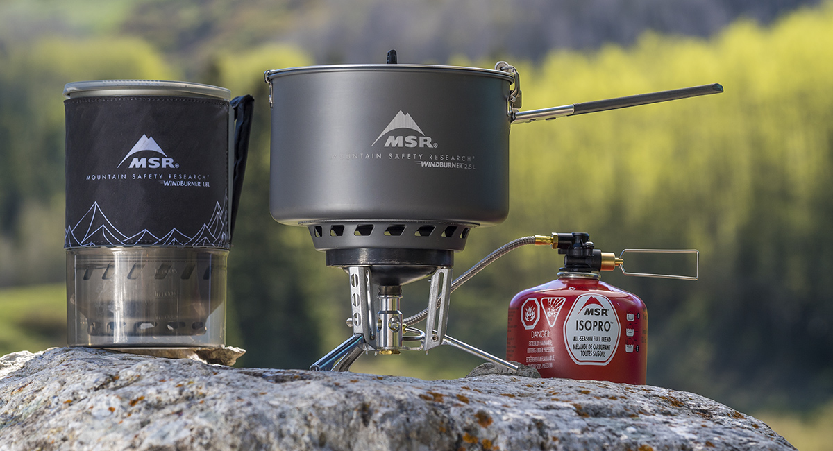 The 7 best hiking stoves