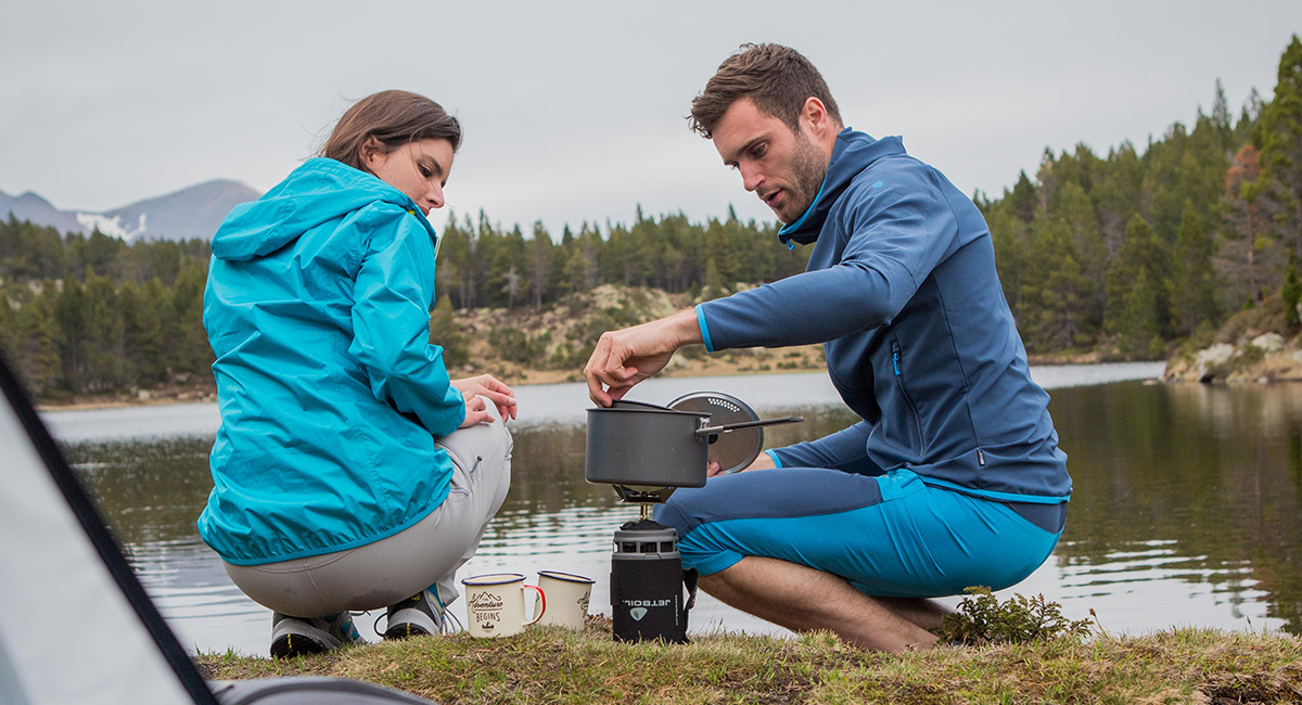 Allume-gaz Piezo électrique de MSR - Vente de briquets pour réchauds