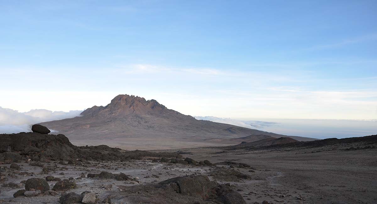 Ascension du Kilimandjaro par la voie Marangu