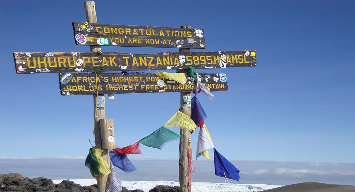 Ascension du Kilimandjaro : préparation physique