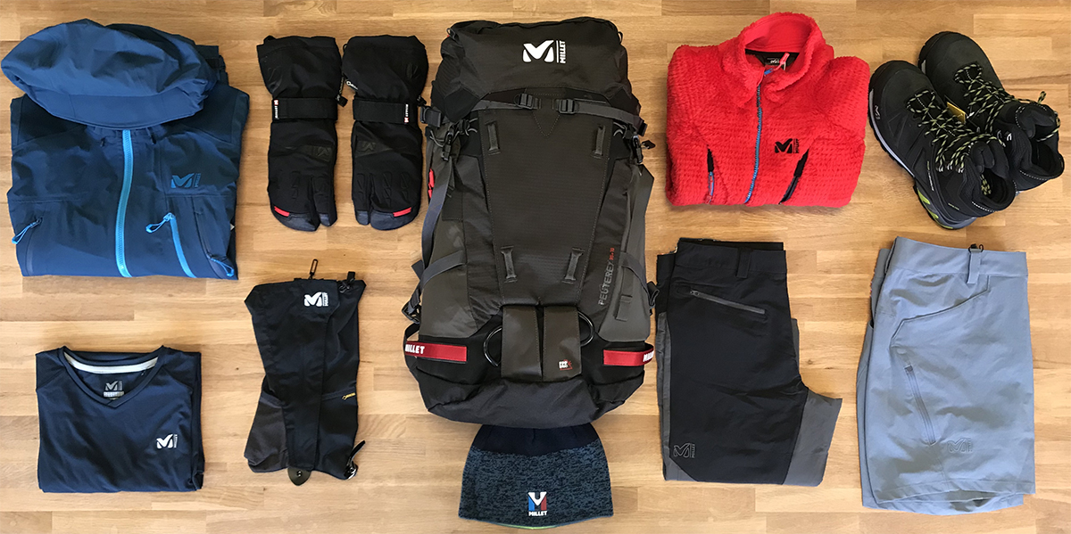 Ascension du Kilimandjaro : équipement 