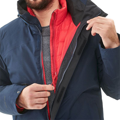 Eider Covent 3 in 1 Jkt M